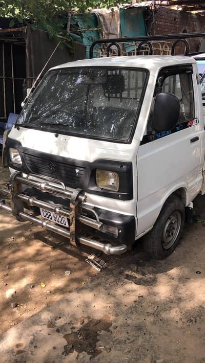 Suzuki pikap
