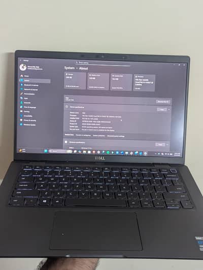 Dell Latitude 7420 Laptop - i5 11th Gen, 16GB RAM, Windows 11 Pro