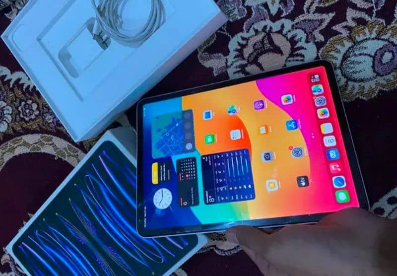 Apple iPad pro M2 1
