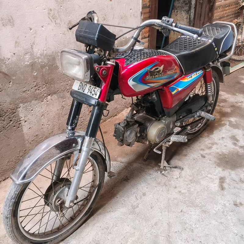 RD PRINCE 70 0