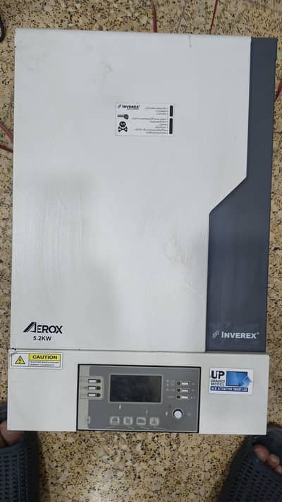 INVEREX AEROX (5.2] KLW11