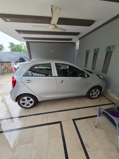 KIA Picanto 2022