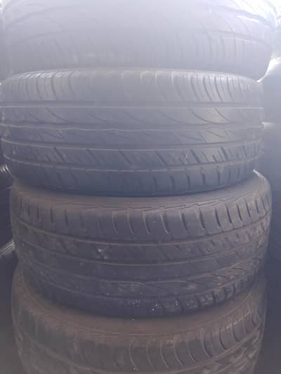 Tyre.  Rims