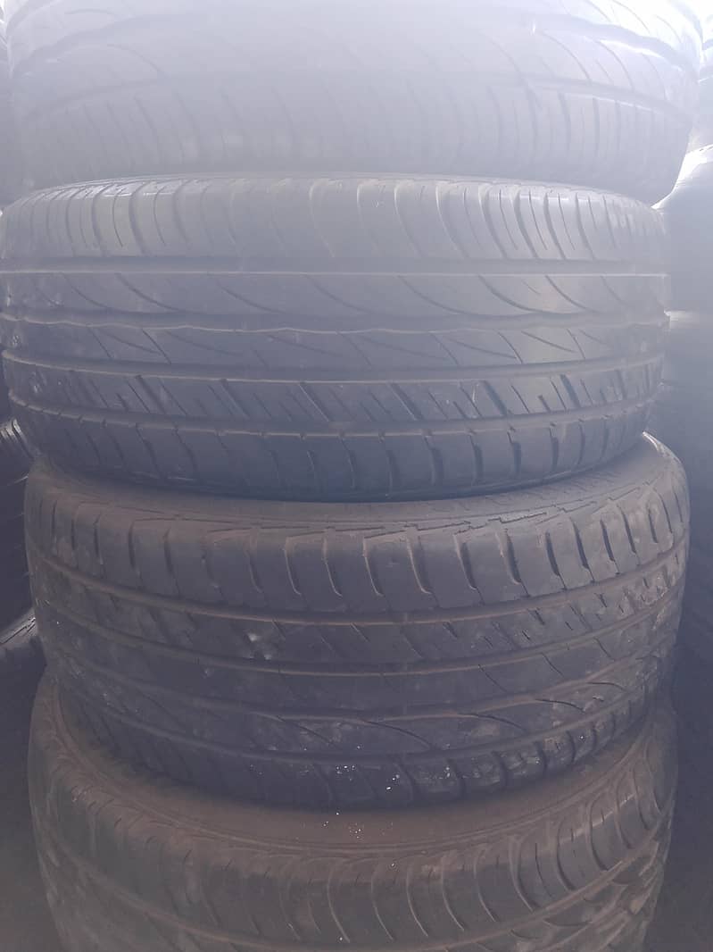 Tyre.  Rims 0