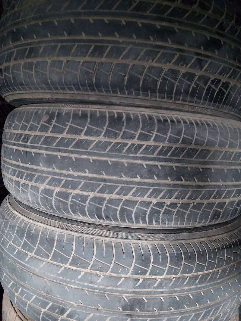 Tyre.  Rims 2