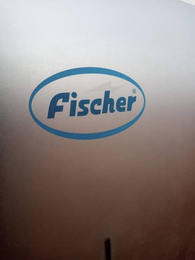 Fischer 30 Litre Storage Electric Water Heater (501 Series)