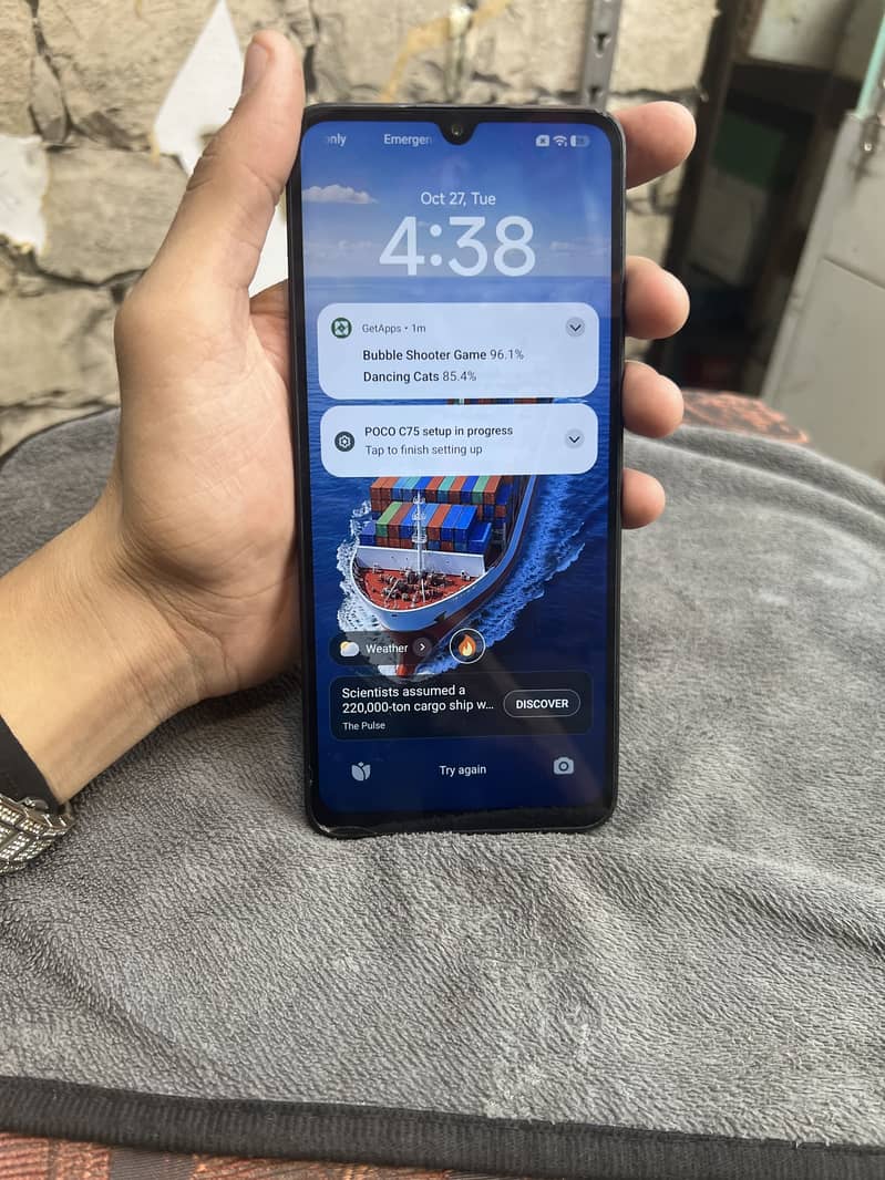 Xiaomi POCO C75 2