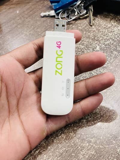 Zong wifi usb dongle