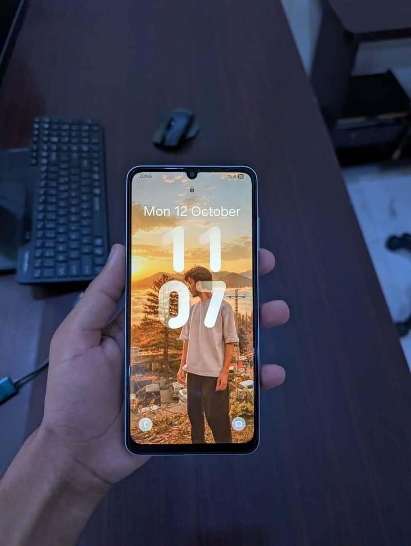 Samsung A06 6