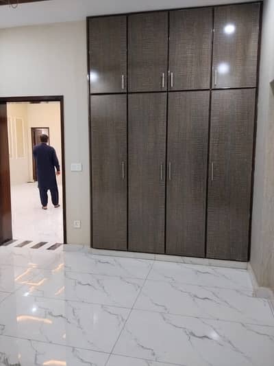 Brand New House