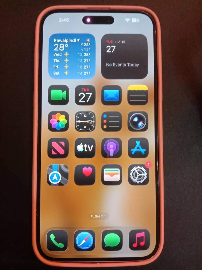 Apple iPhone 15 plus 1