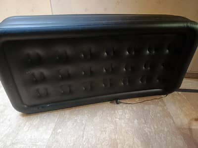 Single Inflatable Air Bed.