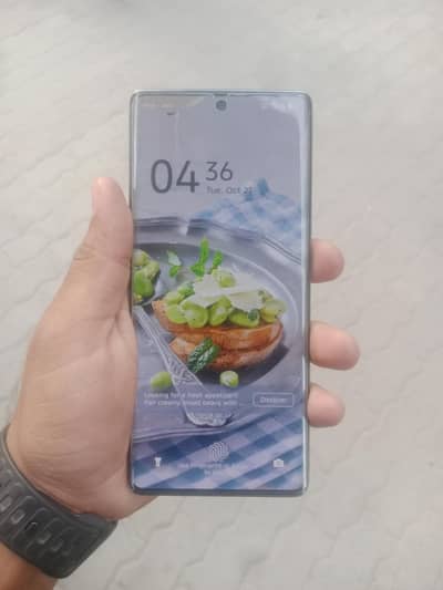 Infinix Hot 50 Pro Plus