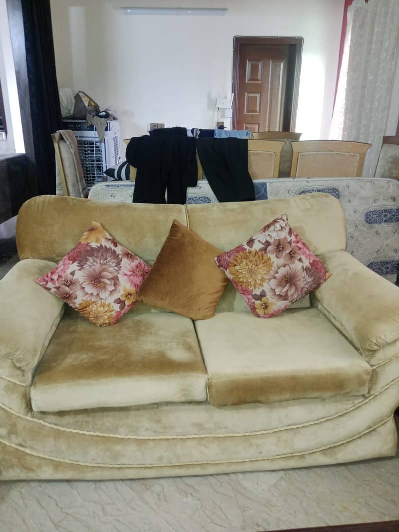 Premium New Sofa Set 2
