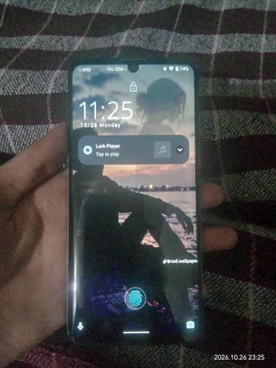 Sharp Aquos Zero 2
