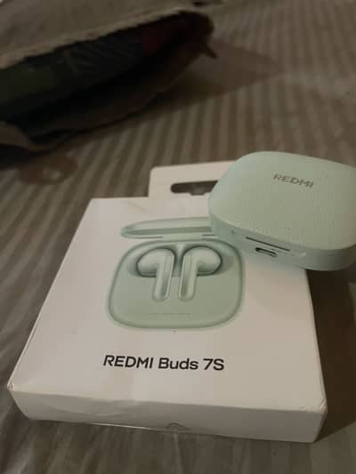 Redmi buds 7s
