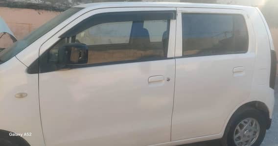 Suzuki Wagon R 2019