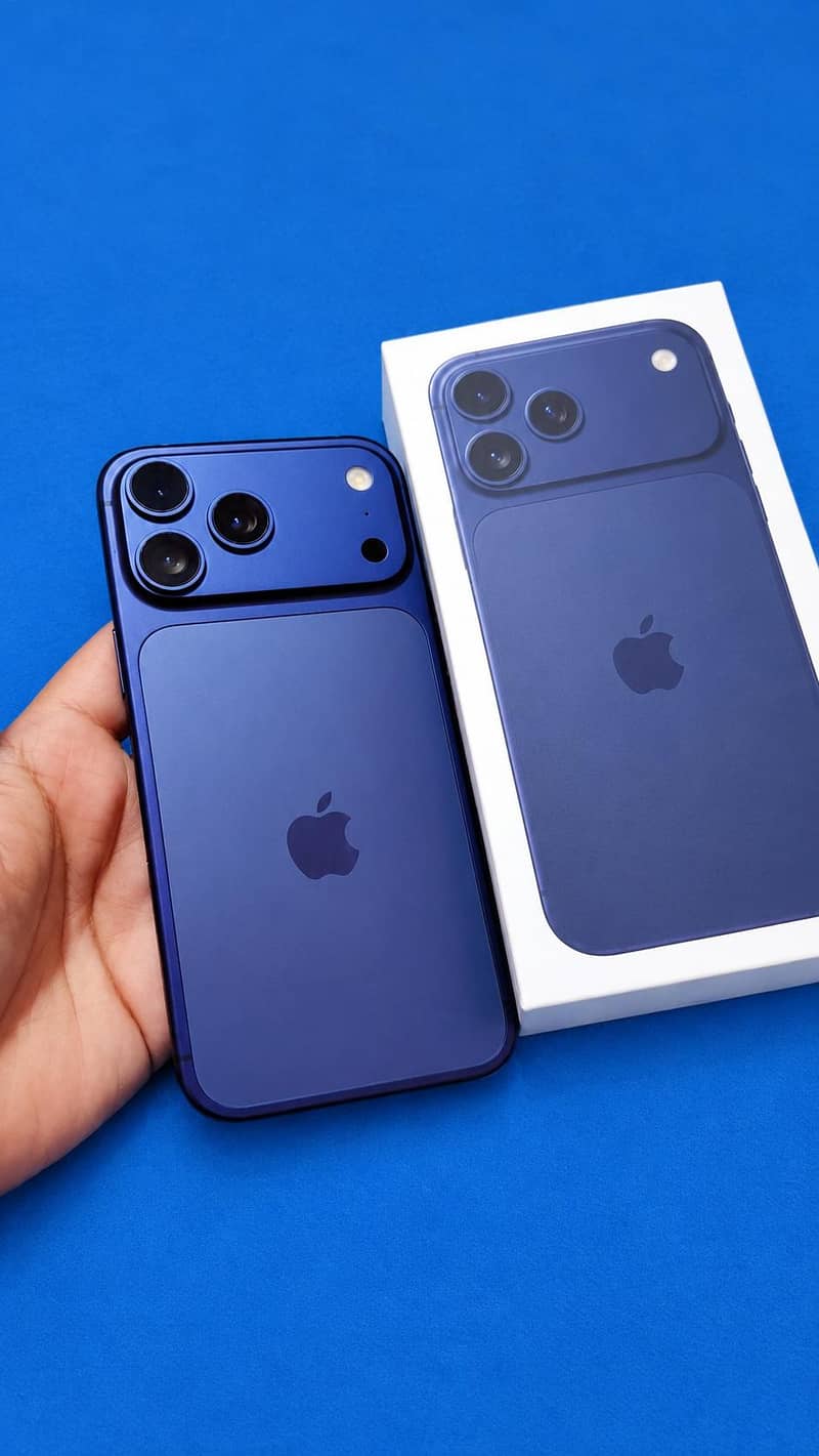 Apple iPhone 17 Pro Max 1