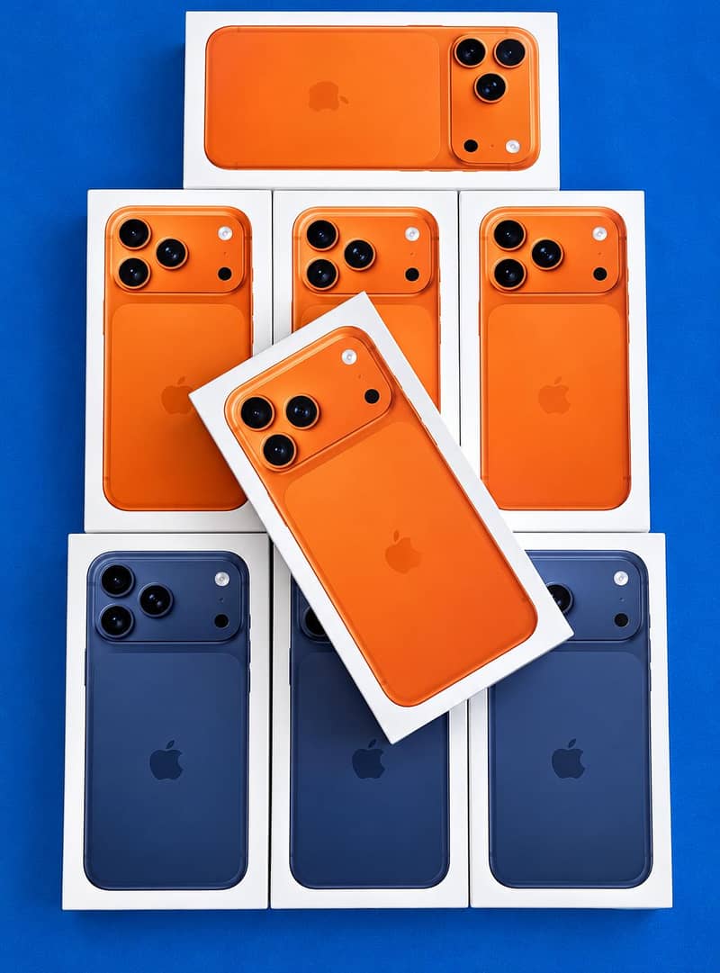 Apple iPhone 17 Pro Max 2