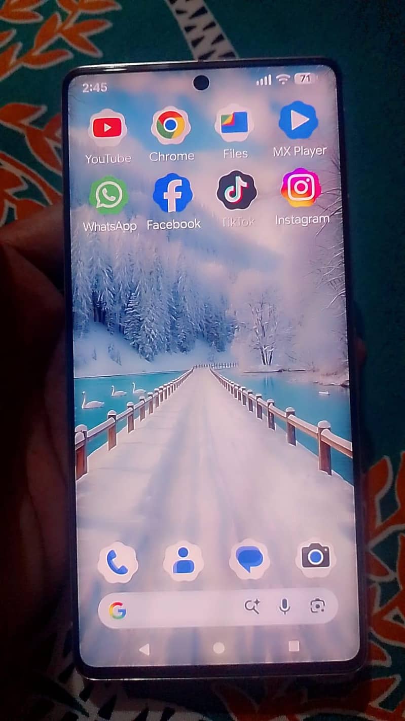 Google Pixel 7 Pro 1