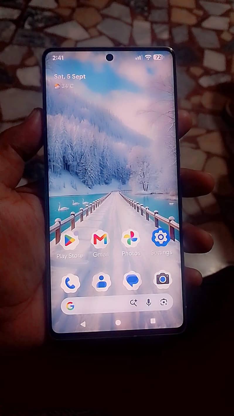 Google Pixel 7 Pro 4
