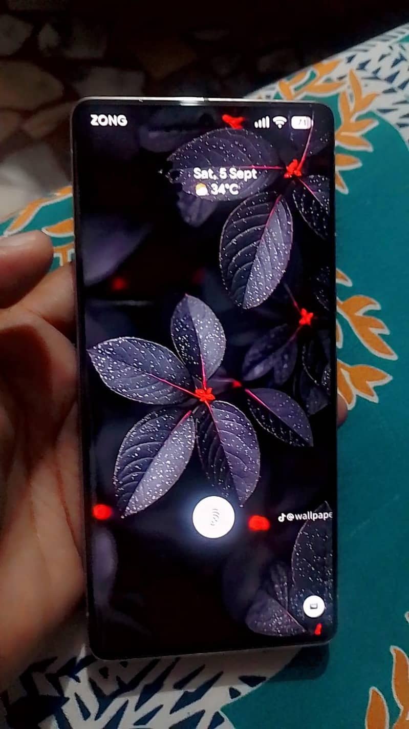 Google Pixel 7 Pro 6