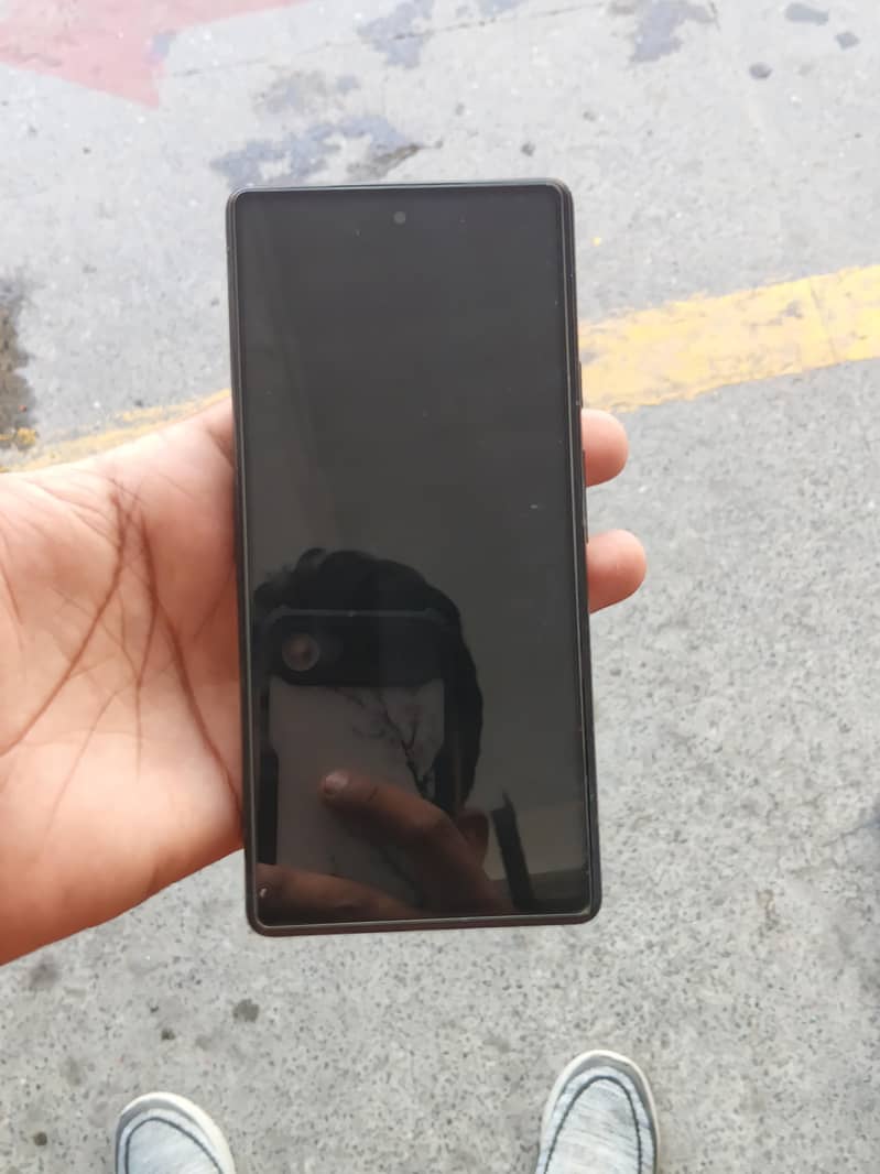 Google Pixel 6a 6