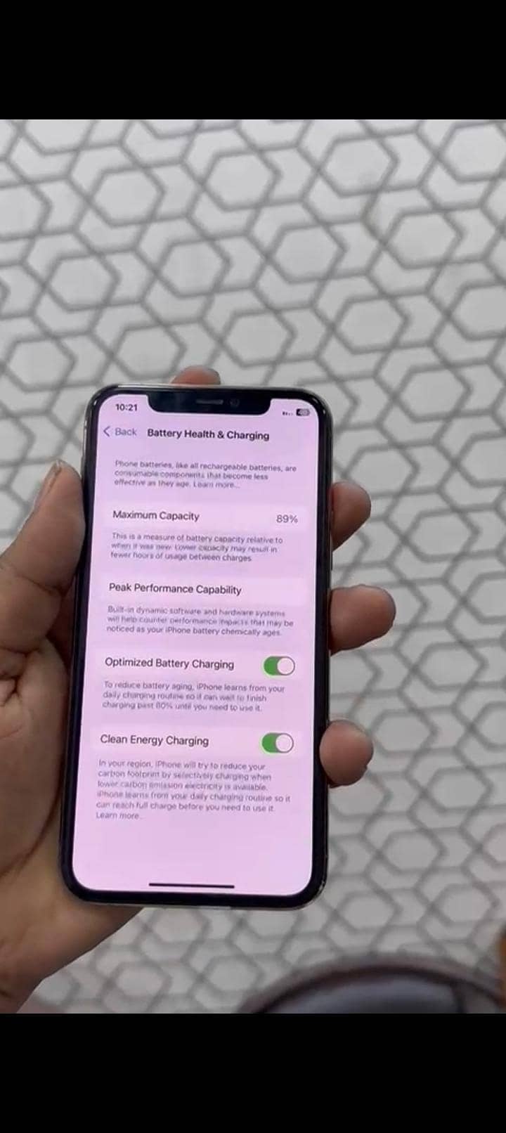 Apple iPhone 11pro 1