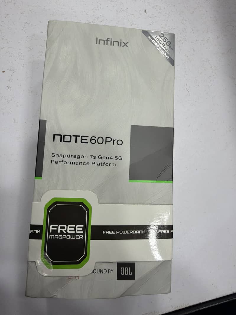 Infinix Note 60 Pro 2