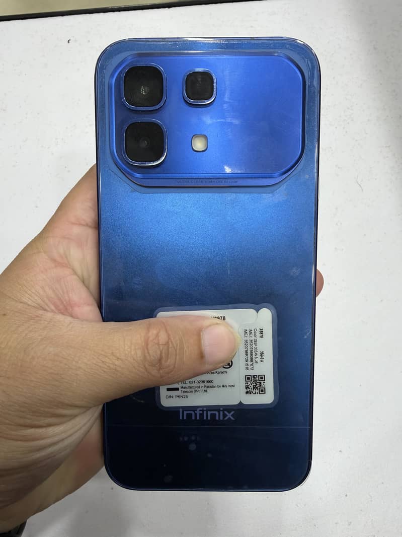 Infinix Note 60 Pro 6