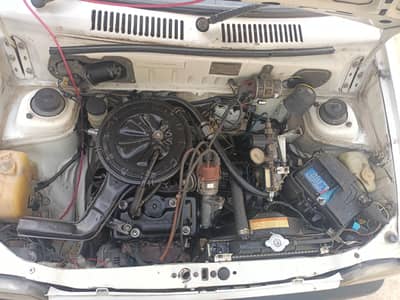 Suzuki Mehran VX 2006