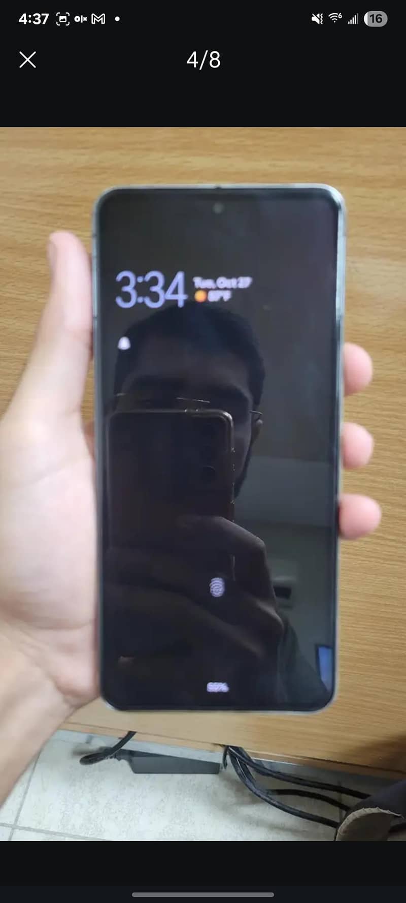 Google Pixel 8 Pro 3