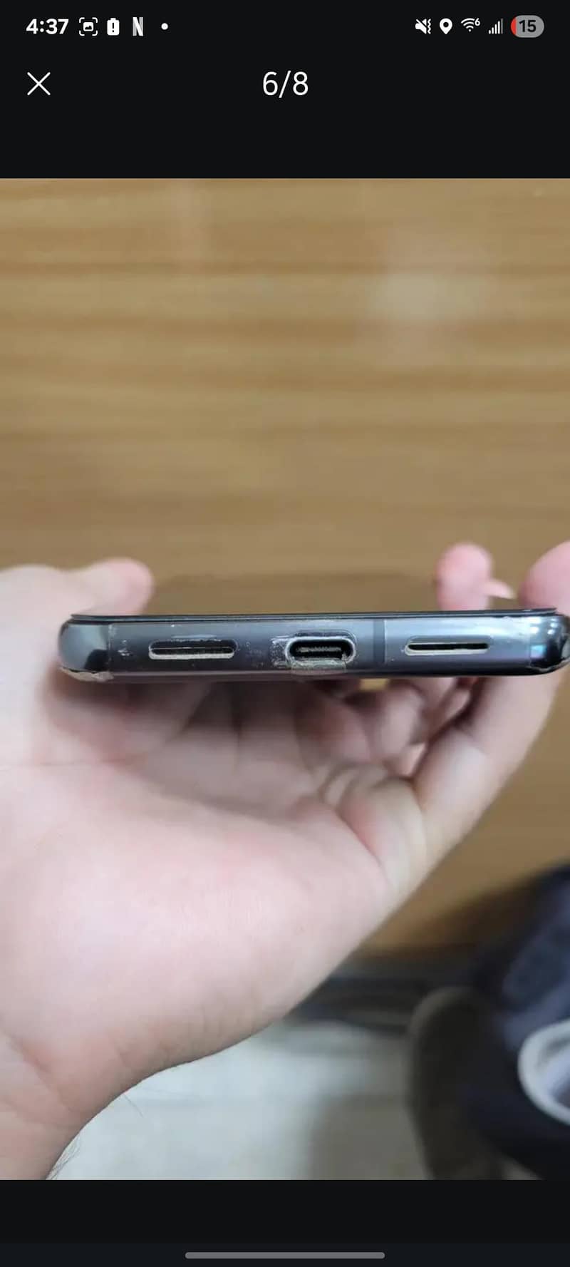 Google Pixel 8 Pro 5