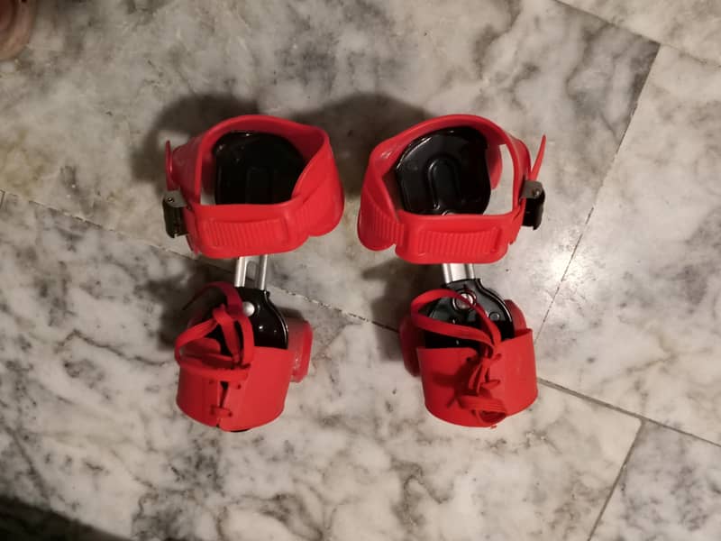 new skates 0