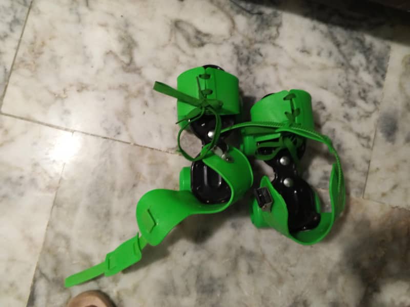 new skates 3