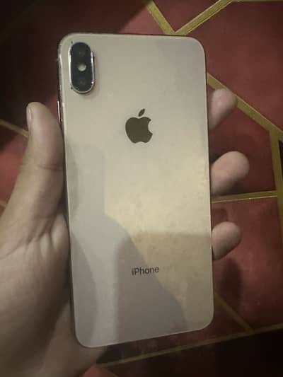 Apple iPhone XS Max 64 go