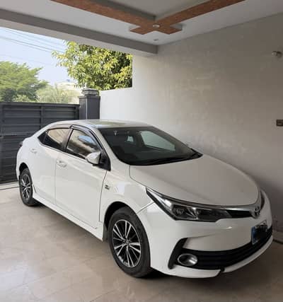 Toyota Corolla Altis 2019