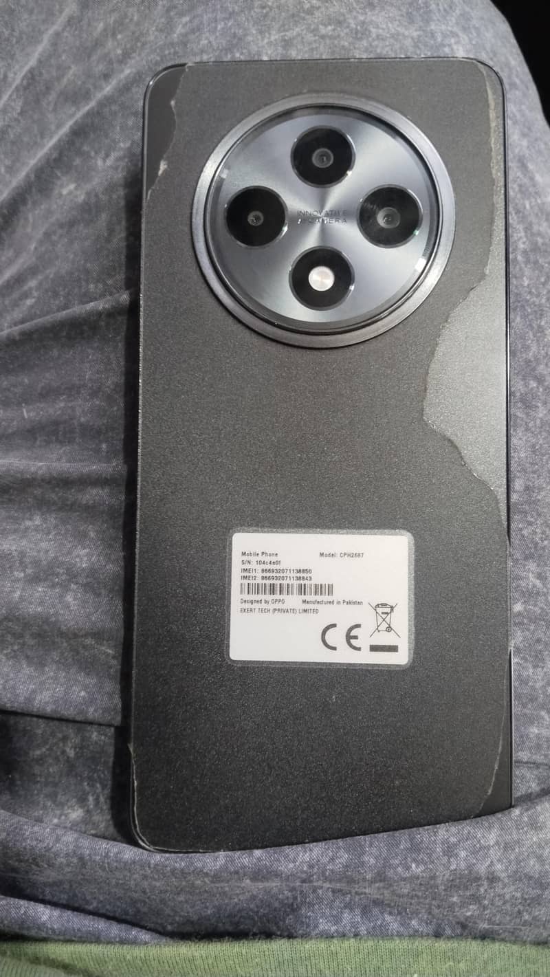 OPPO Reno 0