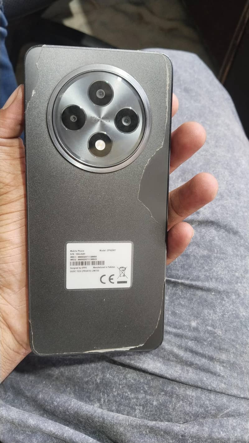 OPPO Reno 5