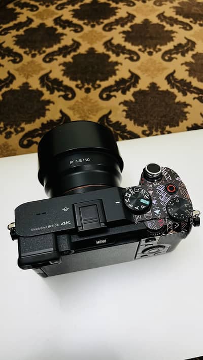 Sony A7C