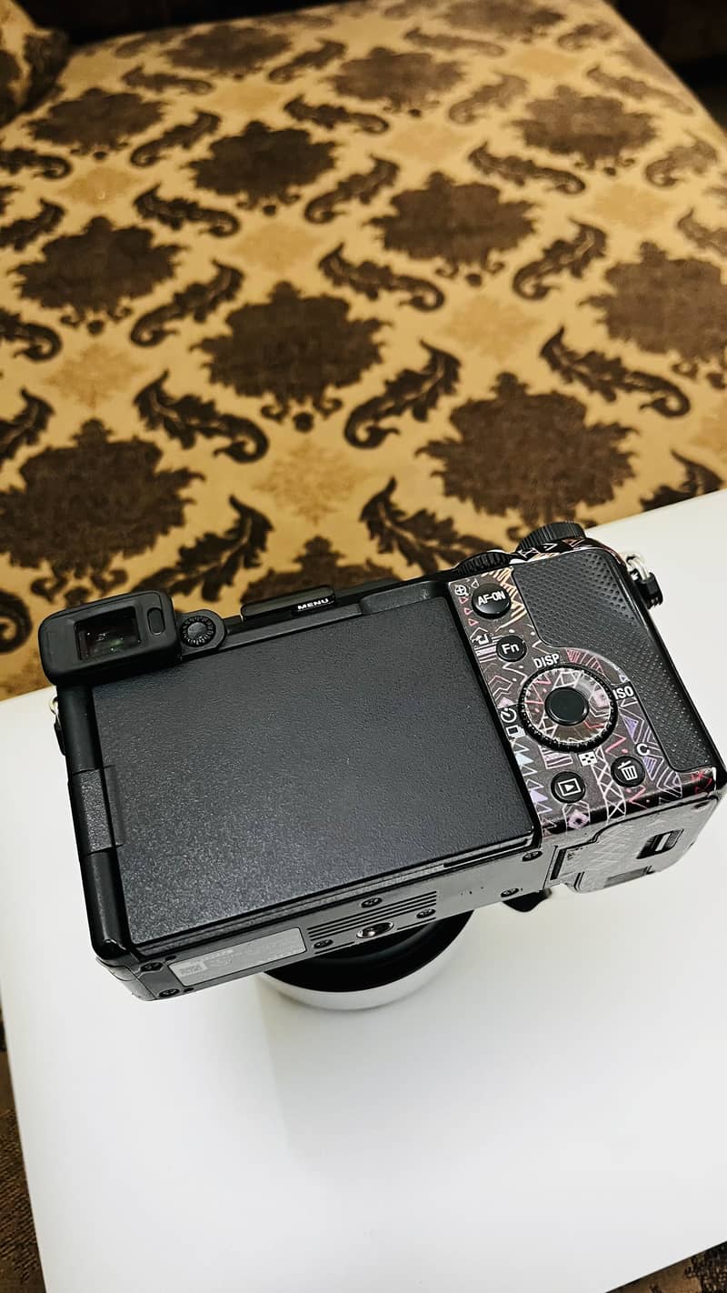 Sony A7C 1