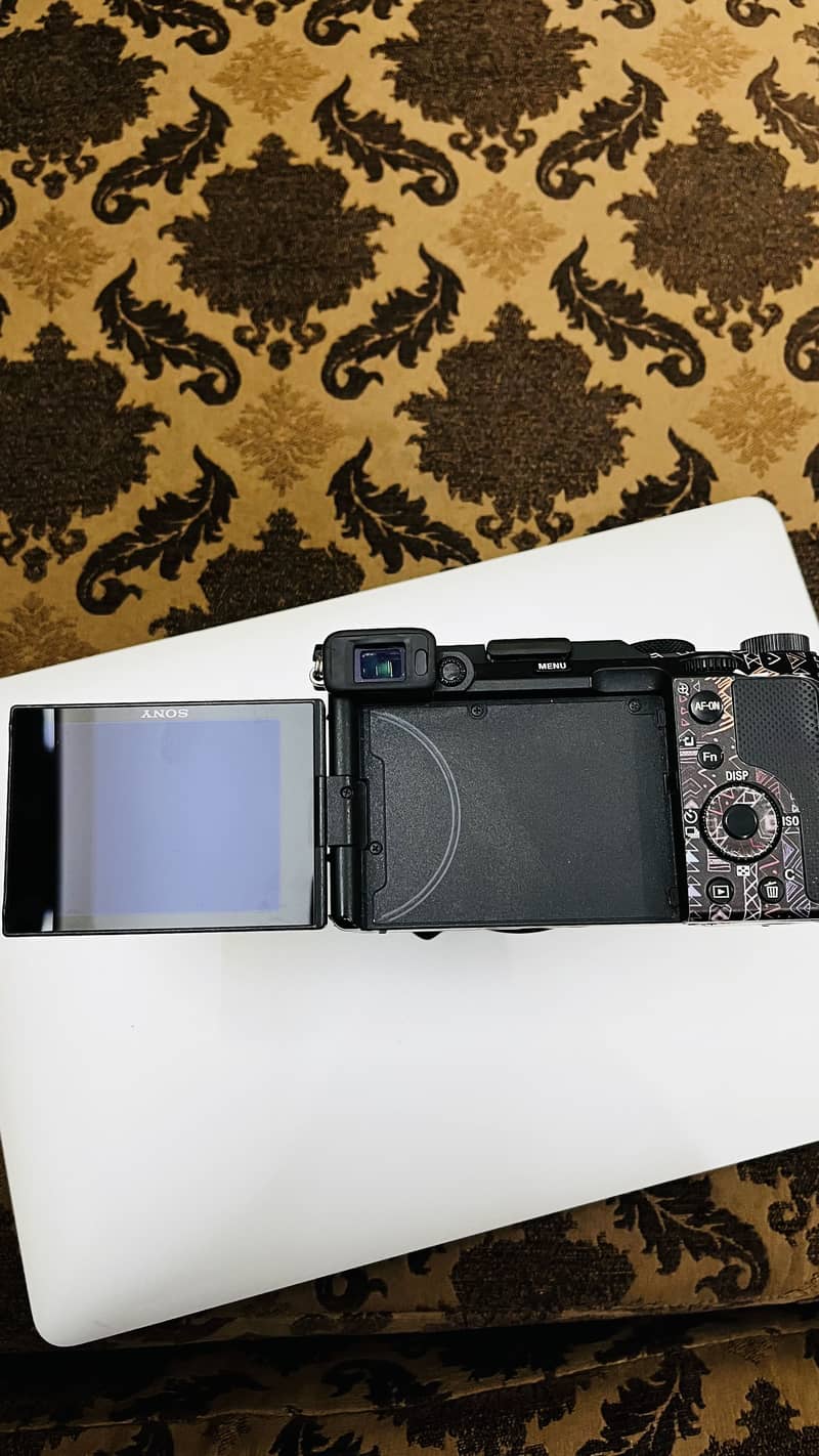 Sony A7C 3