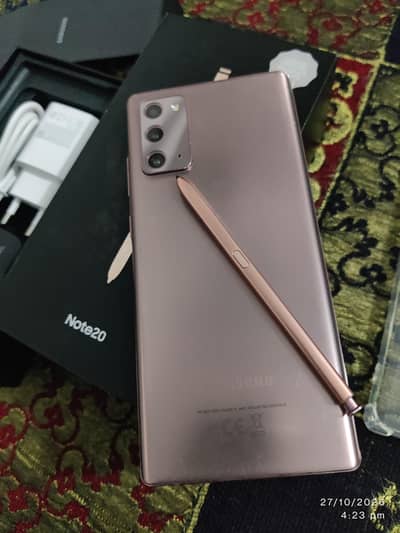Samsung Mobile Note 20