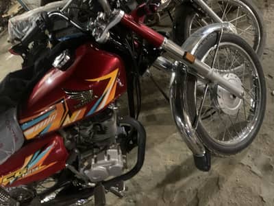 Honda CG 125