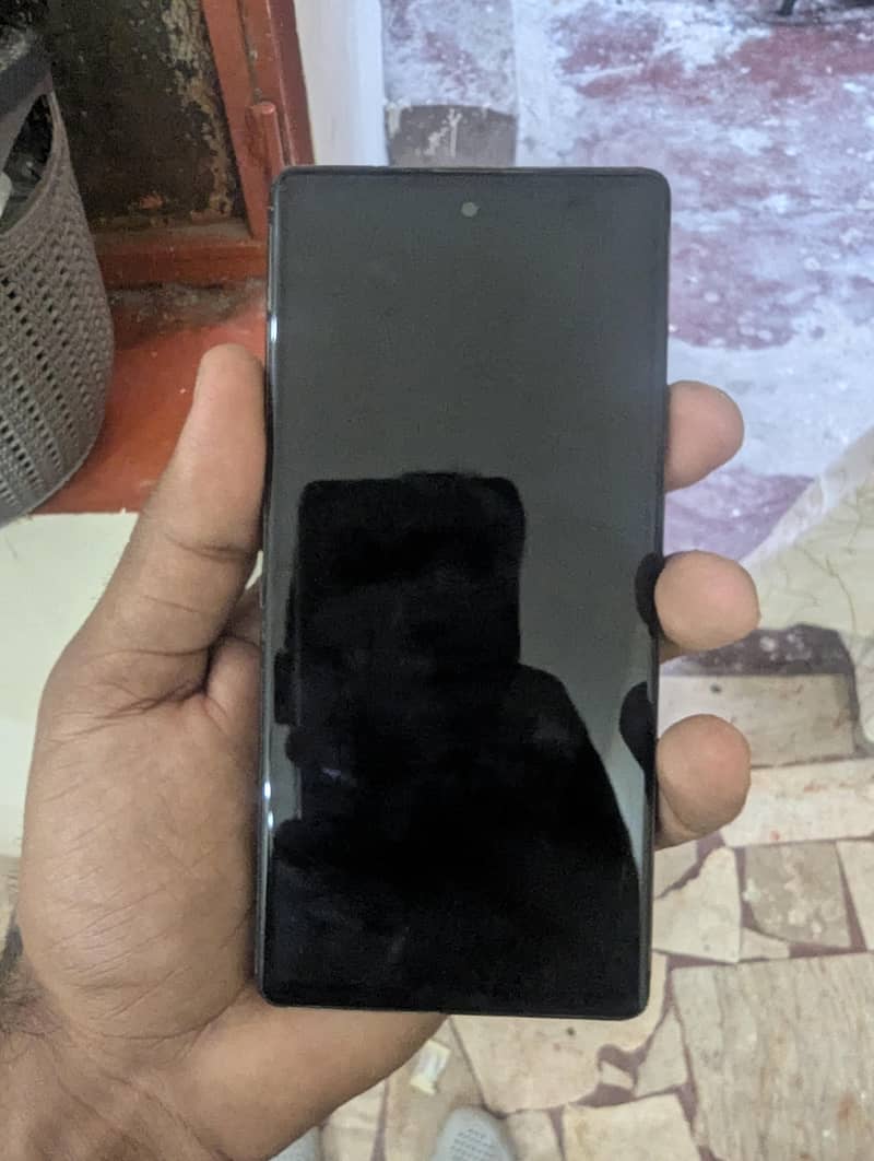 Google Pixel 6a 3