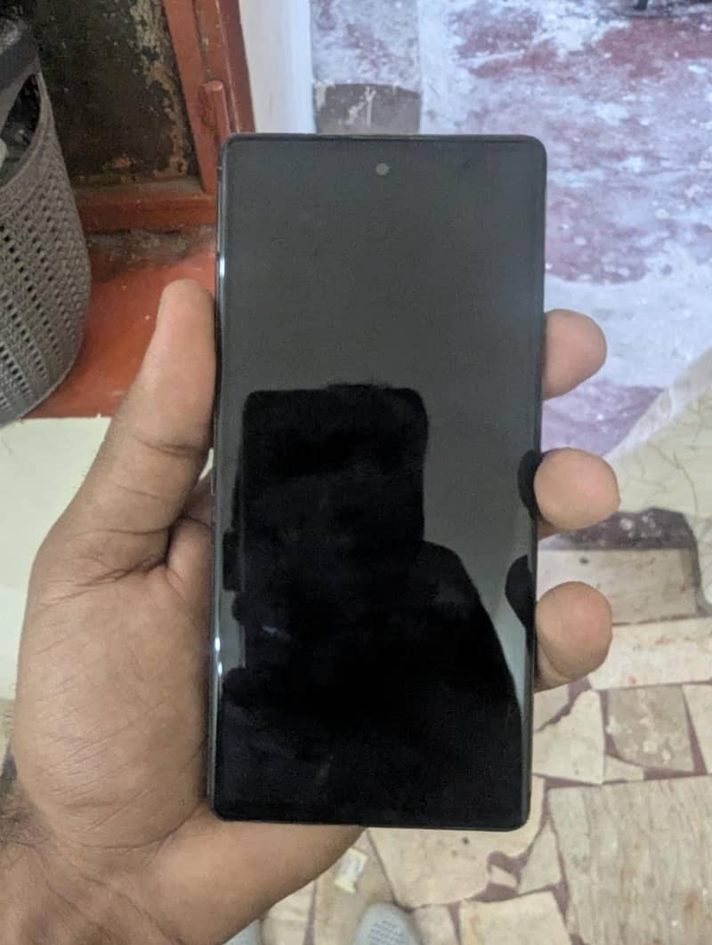 Google Pixel 6a 6
