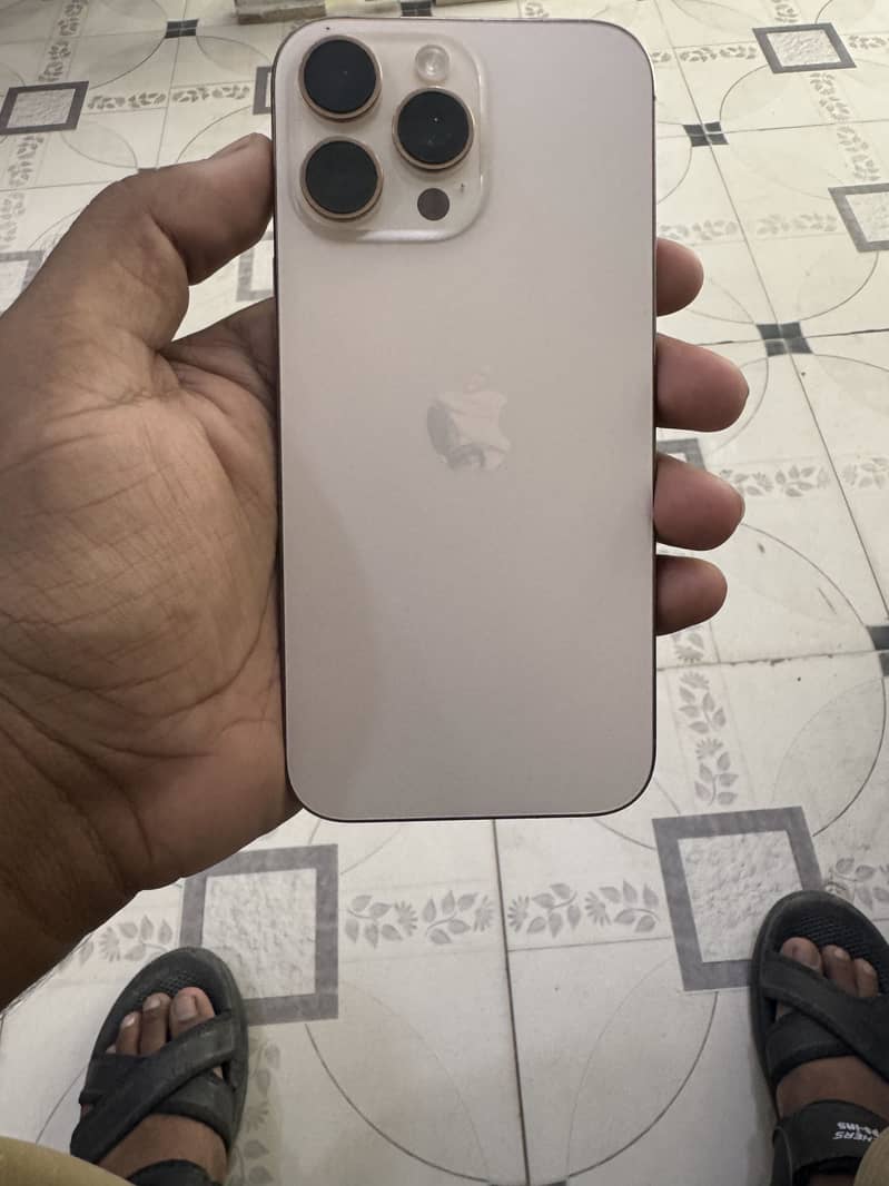 Apple iPhone 16 Pro Max 1