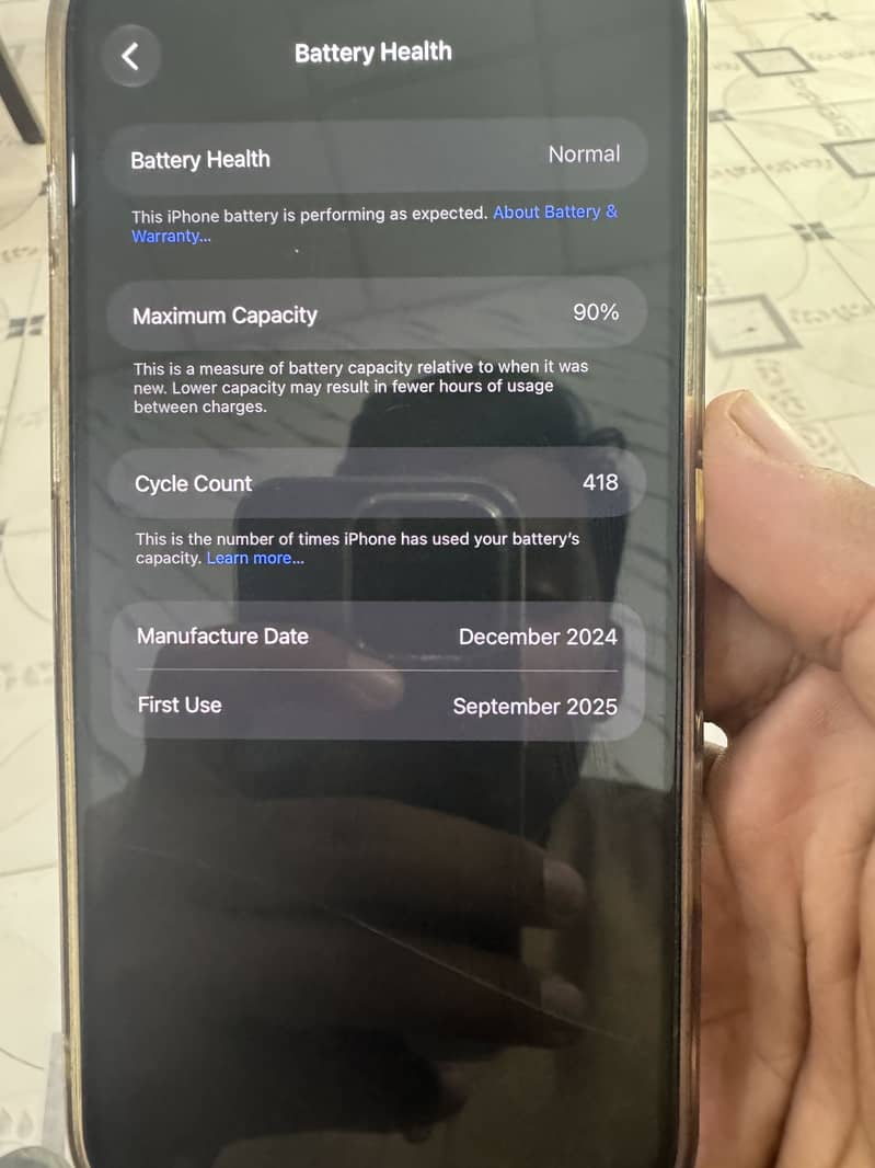 Apple iPhone 16 Pro Max 4