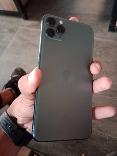 Apple iPhone 11 Pro Max