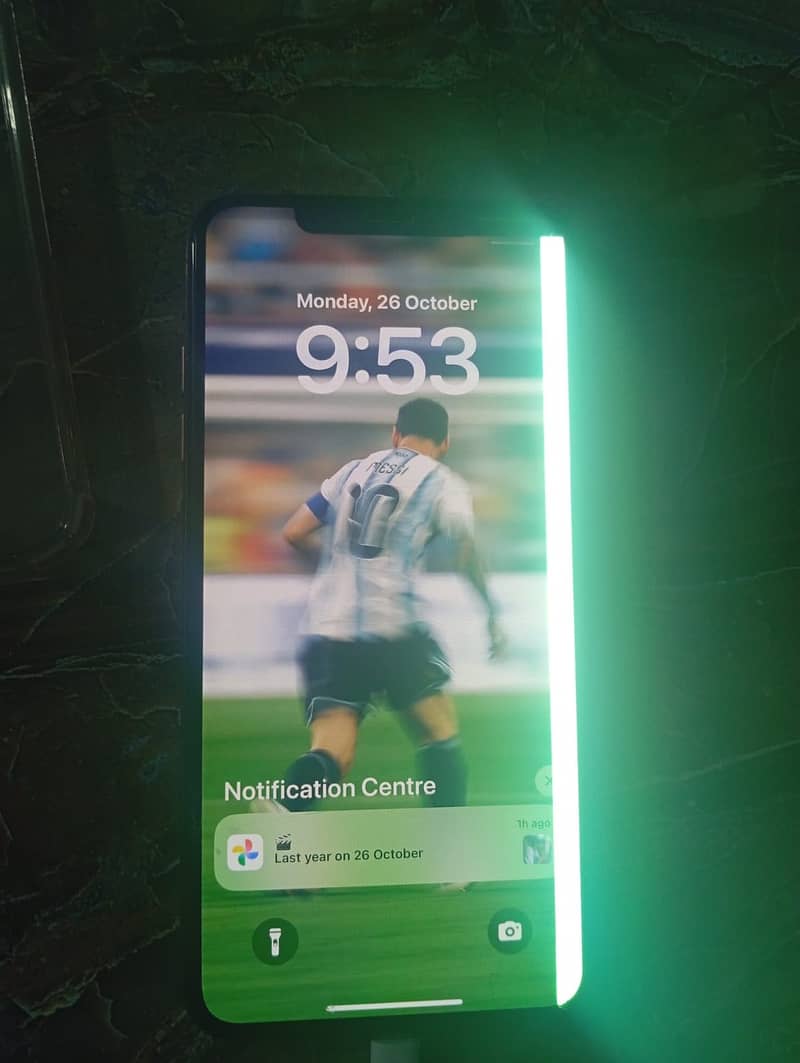 iPhone XS Max original  Oled 4k panel 1